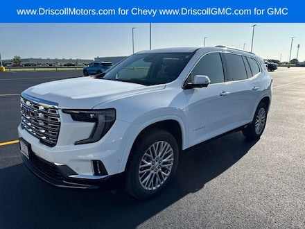 2026 GMC Acadia Denali SUV