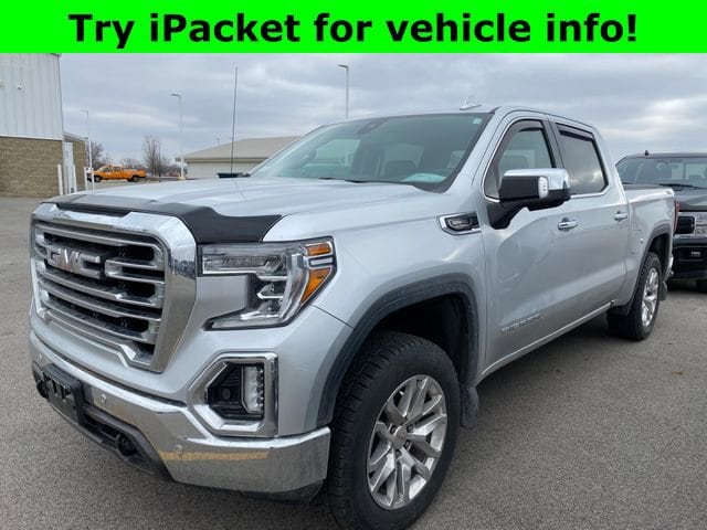 2020 GMC Sierra 4WD Crew Cab Short Box SLT's photo