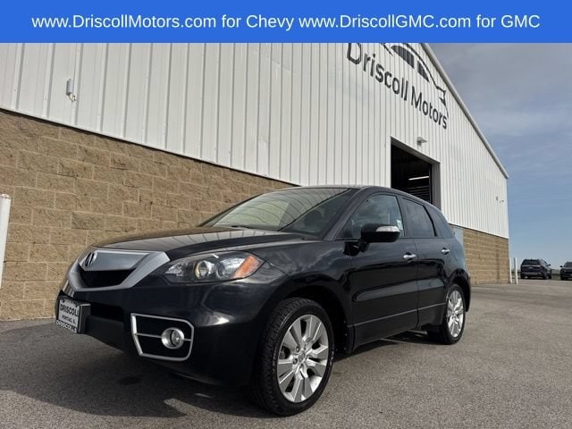 2010 Acura RDX