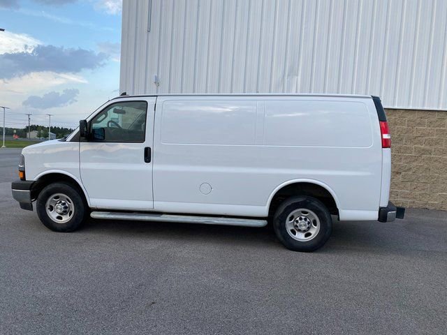 2023 Chevrolet Express Cargo Work Van - Photo 8