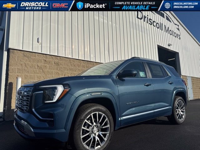 2027 GMC Terrain