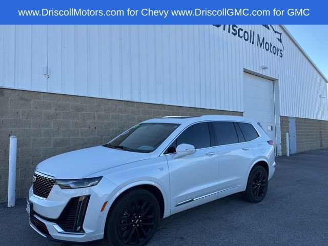2023 CADILLAC XT6 Premium Luxury