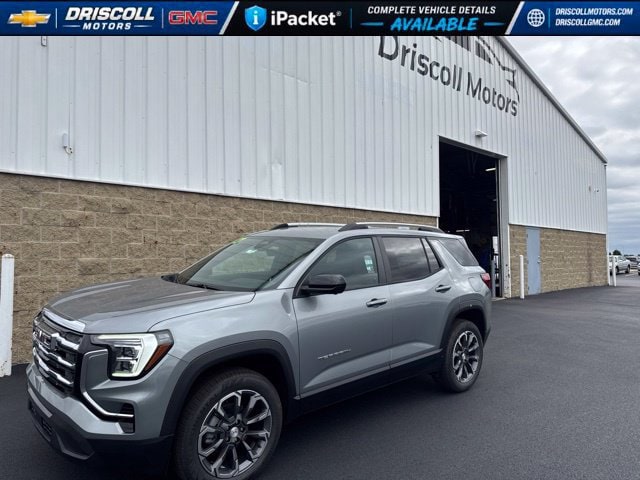 2027 GMC Terrain