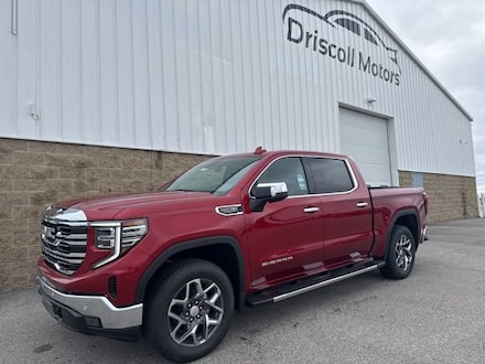 2026 GMC Sierra 1500 SLT Truck