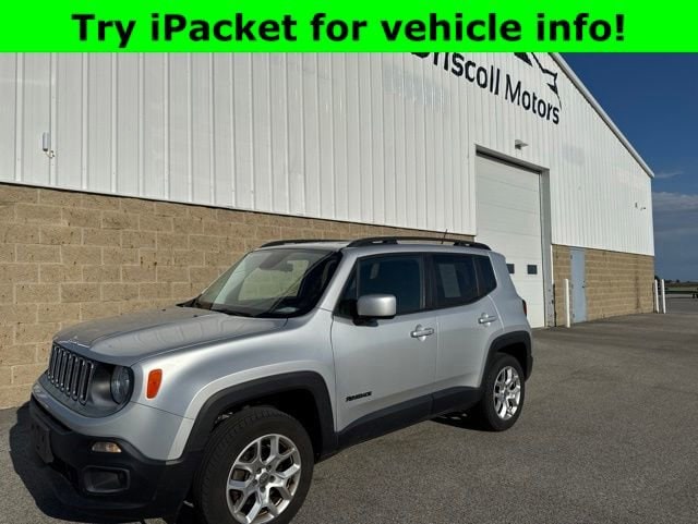 2015 Jeep Renegade Latitude 4x4's photo