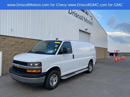 2023 Chevrolet Express Cargo 2500 WT Van