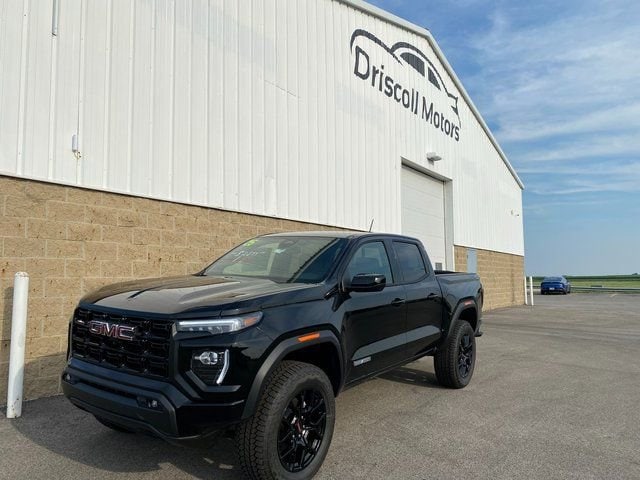 2025 GMC Canyon 4WD Elevation Crew Cab Short Box's photo
