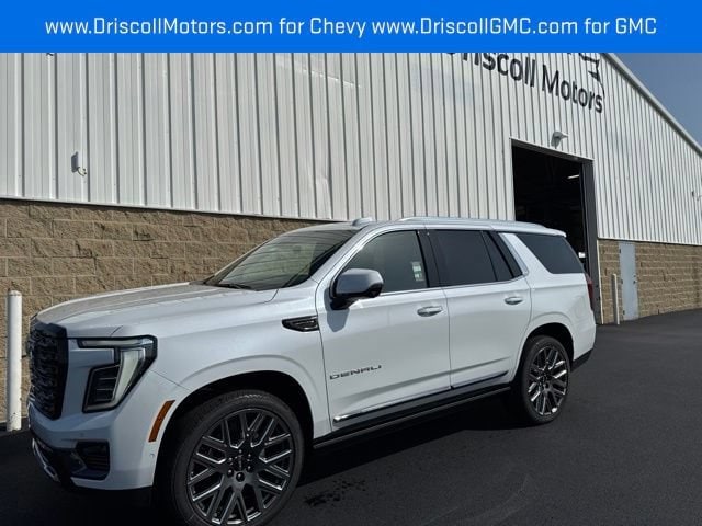 2026 GMC Yukon SUV 