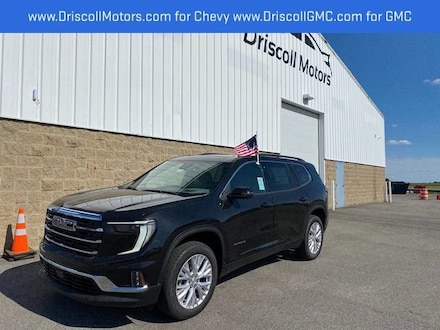 2025 GMC Acadia Elevation SUV