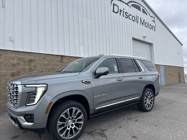 2026 GMC Yukon 4WD Denali's photo