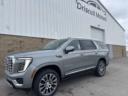 2026 GMC Yukon Denali SUV