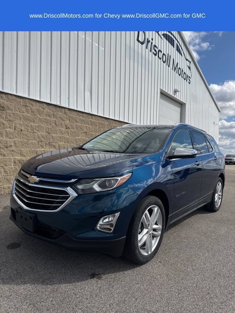 2020 Chevrolet Equinox Premier
