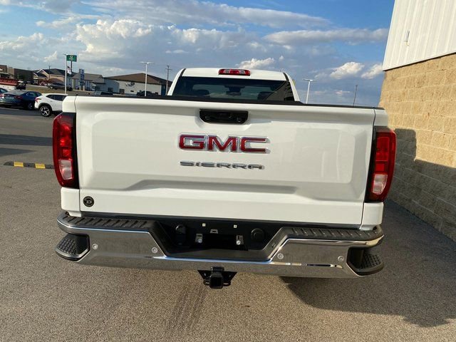 2025 GMC Sierra 1500 Pro - Photo 6
