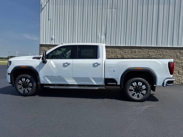2026 GMC Sierra 2500HD Denali - Photo 8