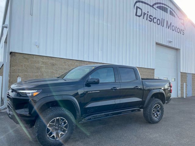 2026 GMC Canyon 4WD Elevation Crew Cab Short Box's photo
