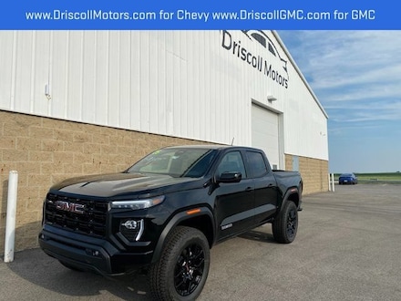 2025 GMC Canyon Elevation Truck