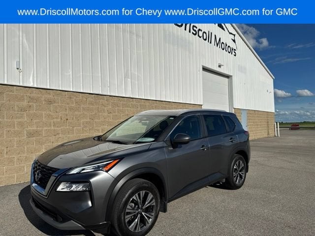 2023 Nissan Rogue