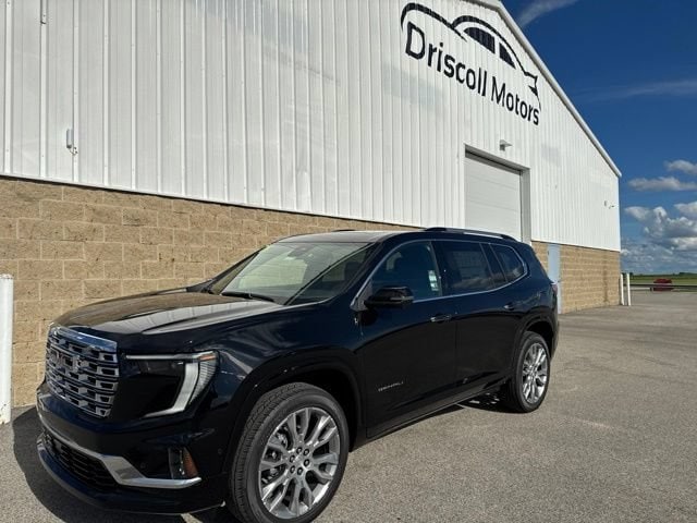 2026 GMC Acadia SUV 