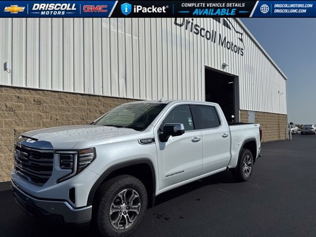 2026 GMC Sierra 1500 SLT - Photo 1