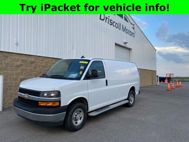 2023 Chevrolet Express 2500 Work Van HD's photo