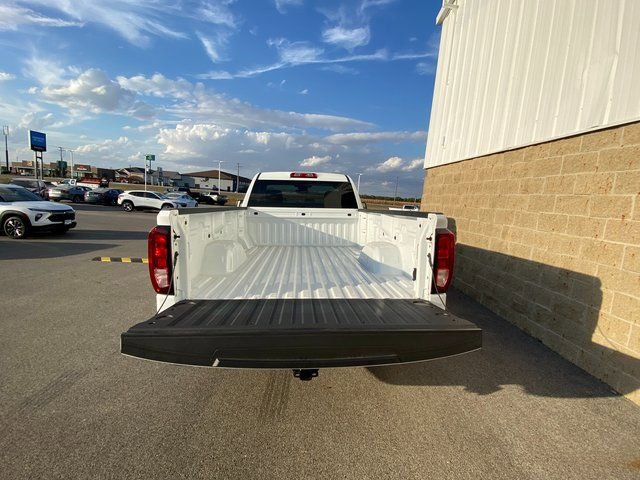 2025 GMC Sierra 1500 Pro - Photo 10