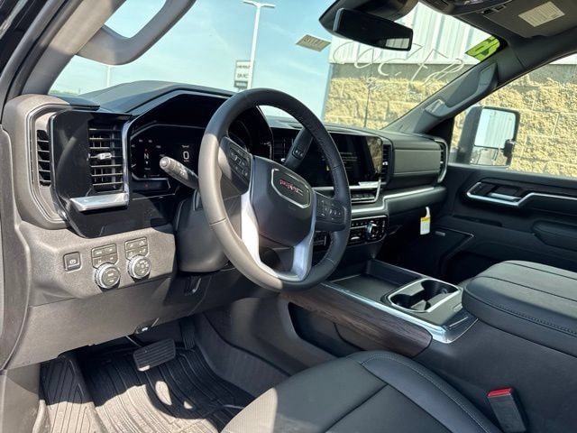 2026 GMC Sierra 2500HD SLT - Photo 14