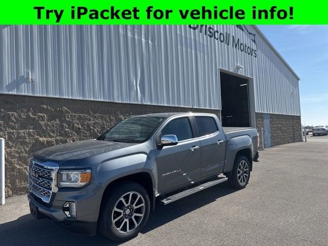 2021 GMC Canyon 4WD Denali Crew Cab Short Box's photo