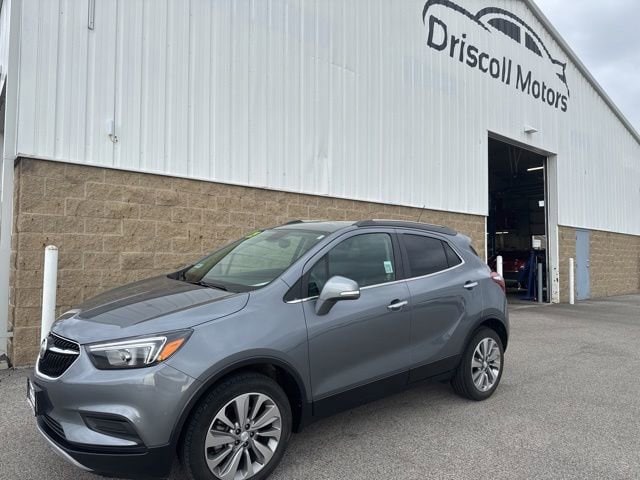Used 2019 Buick Encore Preferred with VIN KL4CJASB3KB773495 for sale in Pontiac, IL