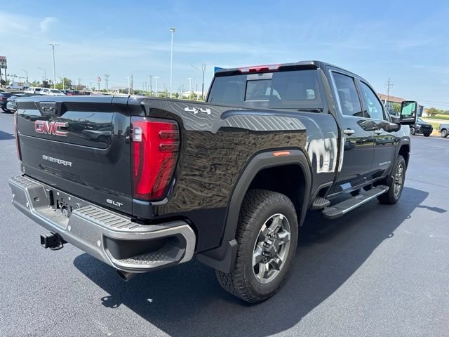 2026 GMC Sierra 2500HD SLT - Photo 5