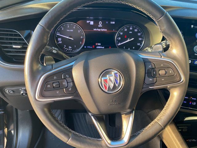 2022 Buick Envision Avenir - Photo 30