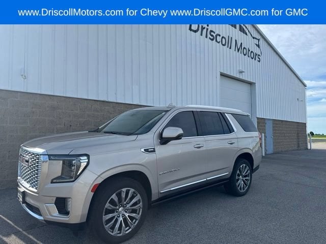 2021 GMC Yukon Denali
