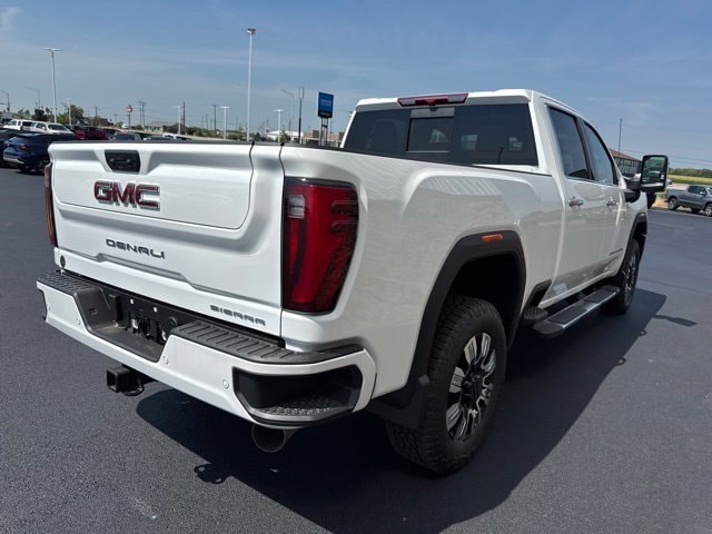2026 GMC Sierra 2500HD Denali - Photo 7