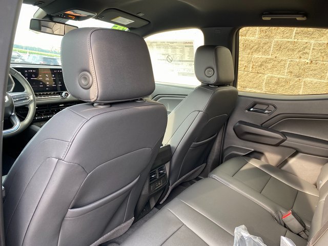 2025 GMC Canyon Elevation - Photo 13