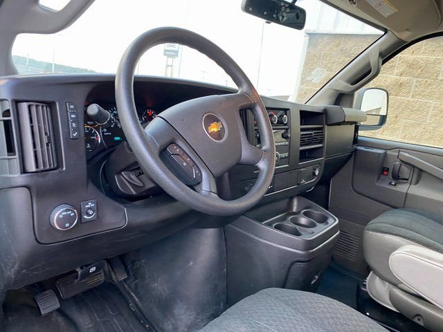 2023 Chevrolet Express Cargo Work Van - Photo 13