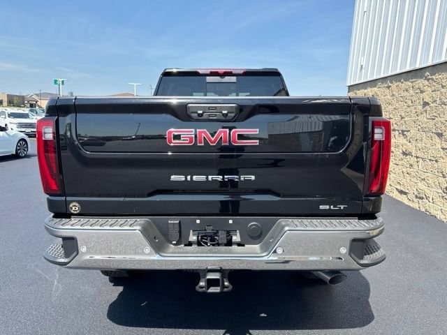 2026 GMC Sierra 2500HD SLT - Photo 6