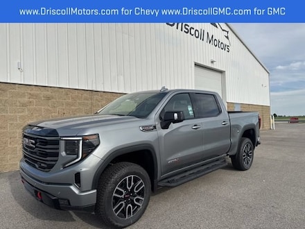2026 GMC Sierra 1500 AT4 Truck