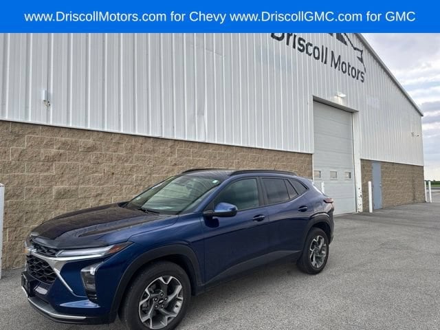 2024 Chevrolet Trax