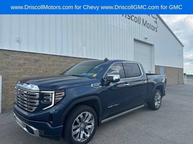 2022 GMC Sierra 1500