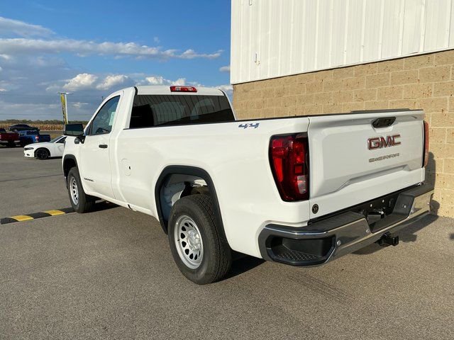 2025 GMC Sierra 1500 Pro - Photo 7
