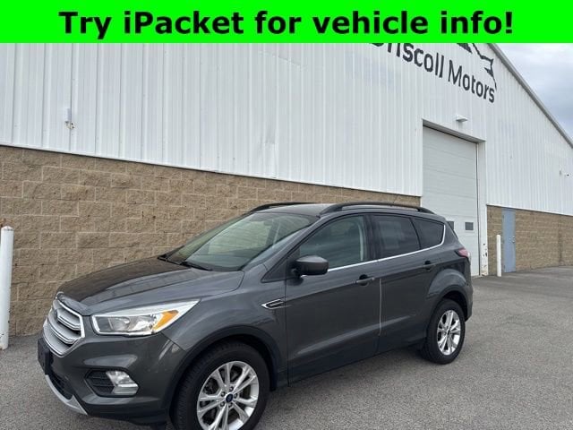 2018 Ford Escape SE 4WD's photo