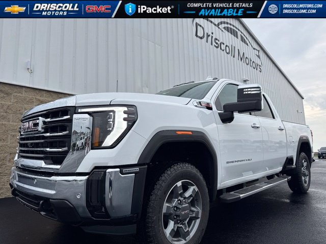 2026 GMC Sierra 2500HD