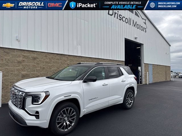 2027 GMC Terrain