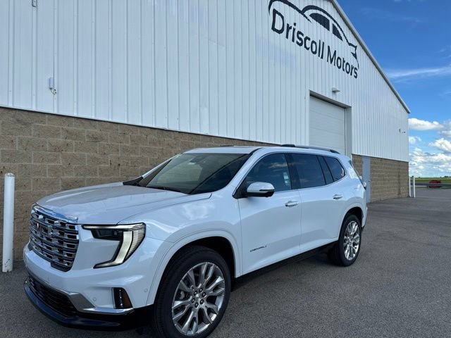 2026 GMC Acadia SUV 