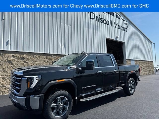 2026 GMC Sierra 2500HD