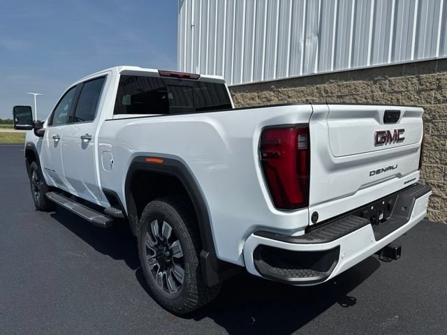 2026 GMC Sierra 2500HD Denali - Photo 7