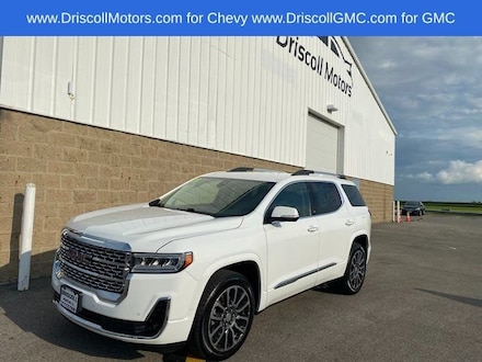 2020 GMC Acadia Denali SUV