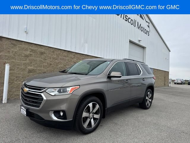2019 Chevrolet Traverse LT Leather