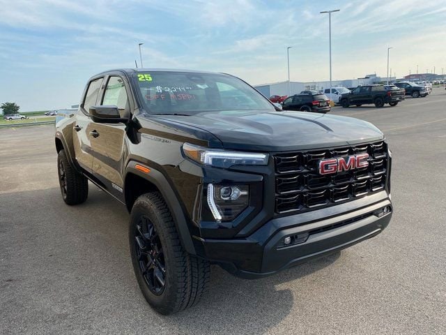 2025 GMC Canyon Elevation - Photo 4