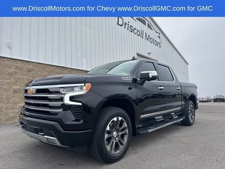 2024 Chevrolet Silverado 1500 High Country Truck