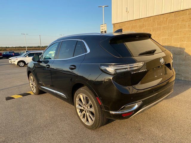 2022 Buick Envision Avenir - Photo 7